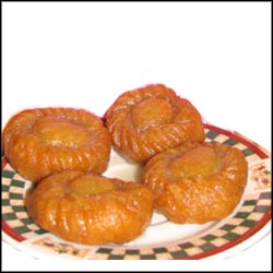 "Nethi Laddu - 1kg (Swagruha Sweets) - Click here to View more details about this Product